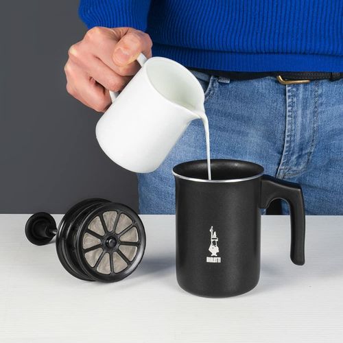 Talijanska Moka za Kavu Bialetti Aluminij Plastika slika 6