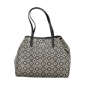 GUESS JEANS BLACK WOMEN'S BAG