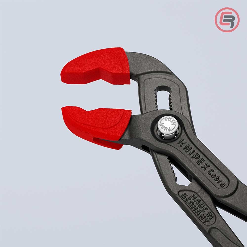 Knipex Zaštita Za Čeljusti Kliješta Za Sve Modele 87 XX 250 mm / 3 para – 87 09 250 V01 slika 7