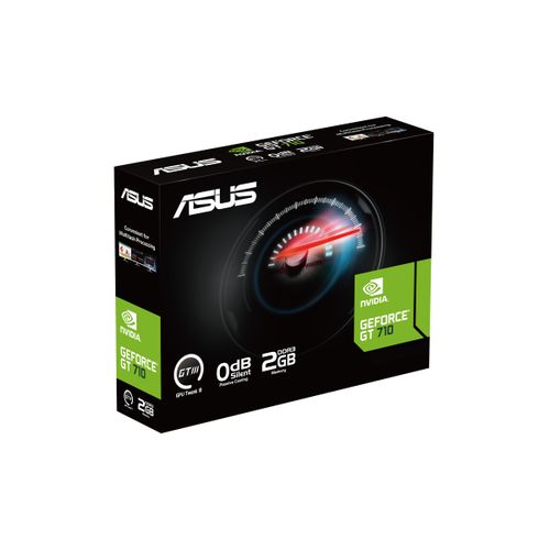 Asus Graficka karta GT710-SL-2GD3-BRK-EV slika 1