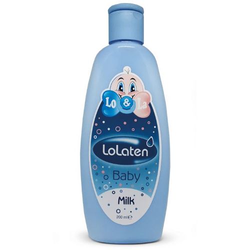 LOLATEN BABY MILK slika 1