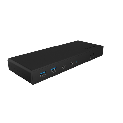 Icybox IB-DK2245AC Docking Stanica s USB-C i Dvostrukim Video Izlazom slika 5