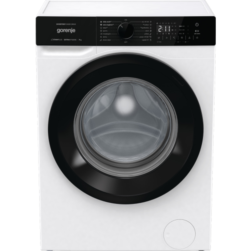 Gorenje Mašina za veš WNHA74SASEU, 7 kg / 1400 rpm slika 1