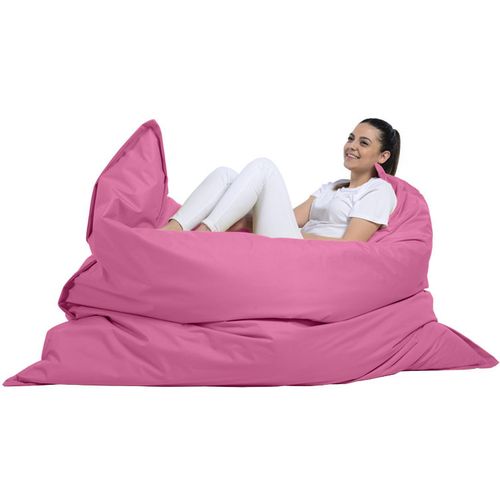 Atelier Del Sofa Vreća za sjedenje, Giant Cushion 140x180 - Pink slika 4