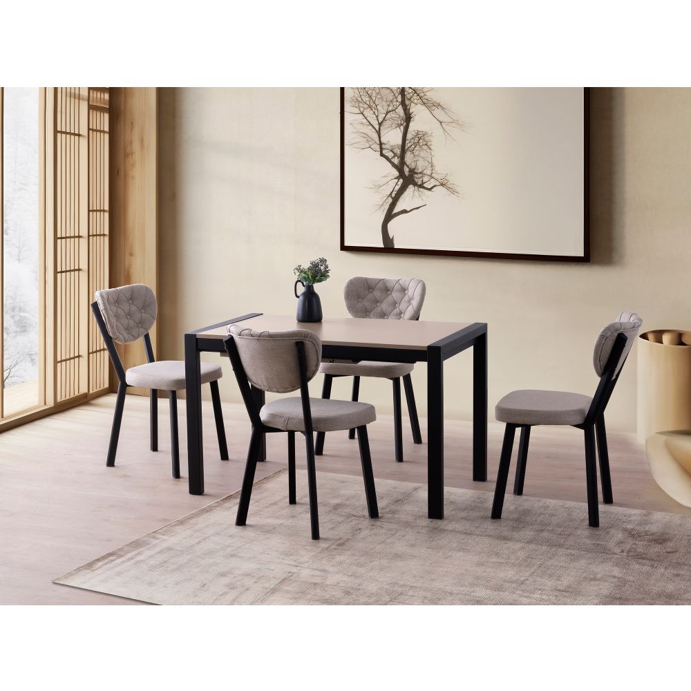 Silva - 1014 Light Mocha Produžni Trpezarijski Sto slika 3