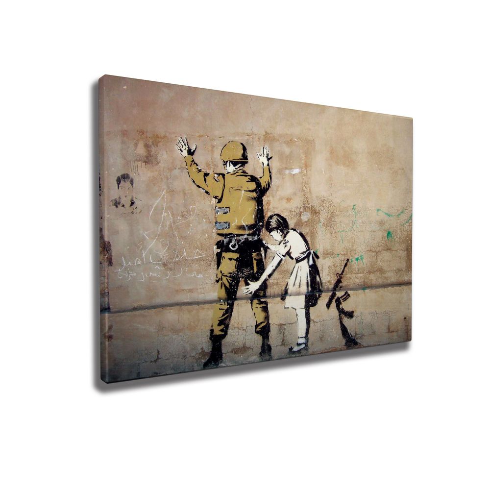 Dekorativna Slika na Platnu WY14 (50 x 70) u Više Boja slika 5