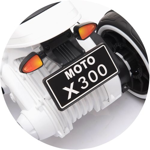 Motor na akumulator SportMax white slika 6