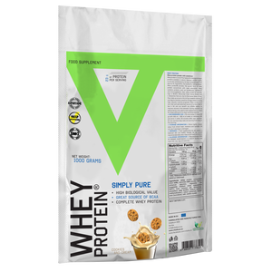 Vitalikum Whey Protein 1 Kg Cookie