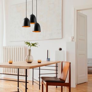 Luster Tattoo - 6168 Black Chandelier