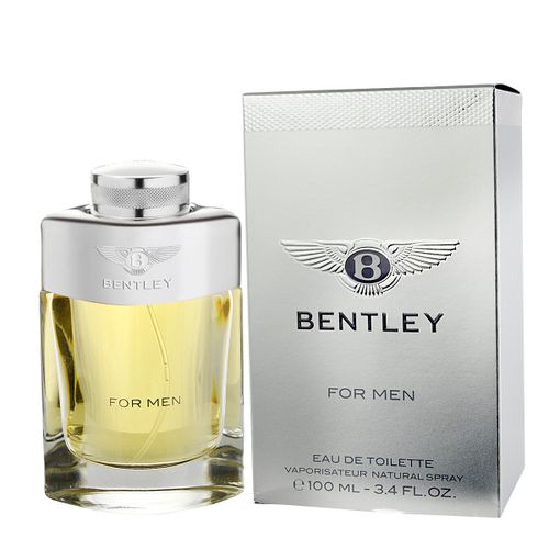 Bentley Bentley for Men Eau De Toilette 100 ml (man) slika 3