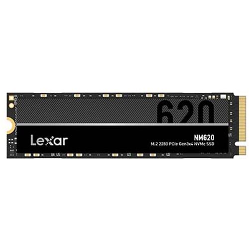 Lexar SSD Int. 512GB, High Speed PCIe Gen3 with 4 Lanes M.2 NVMe, R3300MB/W2400 slika 1