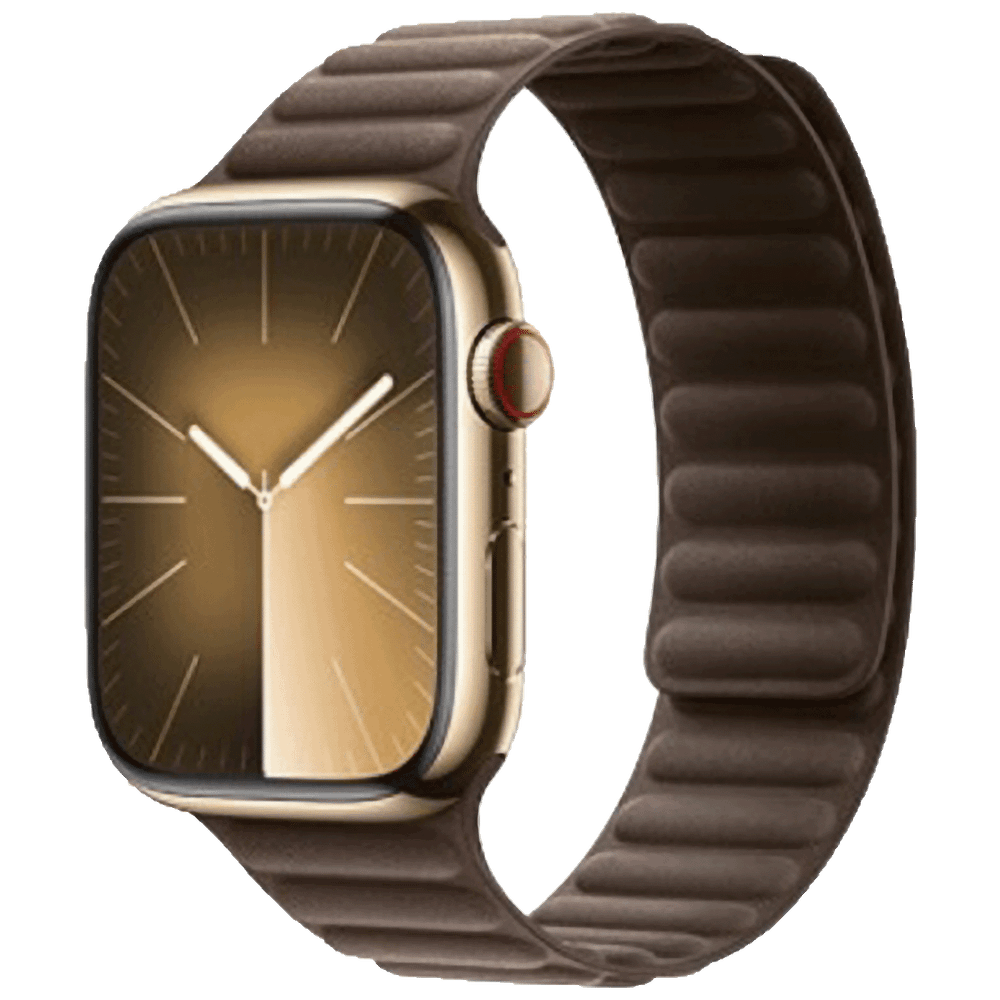 hoco. Magnetni remen za iWatch, 42/44/45/49mm, brown slika 1