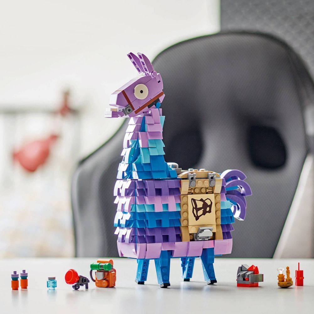 LEGO 77071 Opskrbna Lama slika 12
