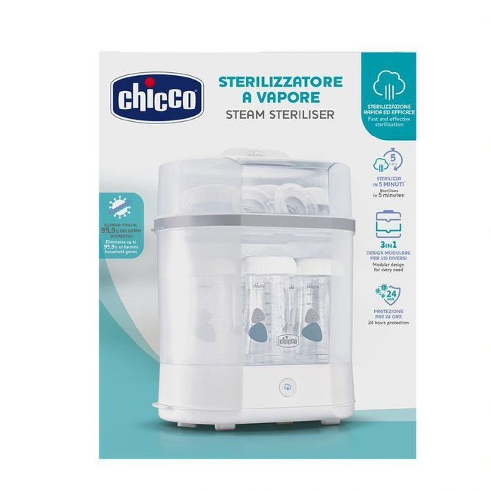 129539 3-u-1 parni sterilizator slika 1