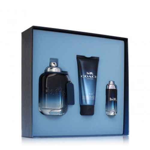 Coach Blue EDT 100 ml + SG 100 ml (man) slika 1