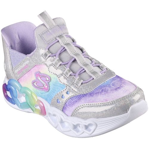 Skechers Patike Infinite Heart Lights Djevojčice slika 6