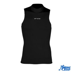 Orca Muška majica bez rukava Heatseeker, Black
