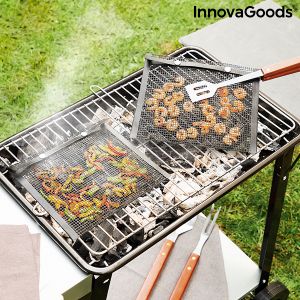 InnovaGoods Bbqnet mrežaste vrećice za roštilj 2kom