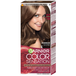 Garnier Color Sensation Boja za kosu 6.0  Precious dark blond