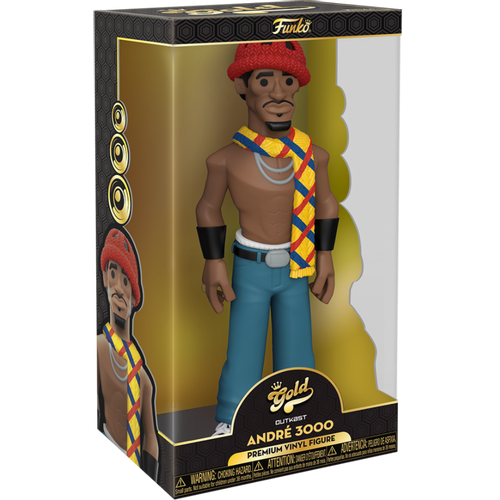 Funko Gold 12": Outkast - Andre3000 (Ms. Jackson) slika 1