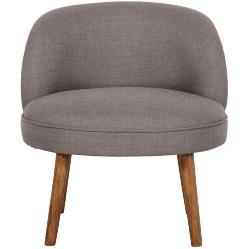 Nice - Grey Grey Wing Chair slika 2