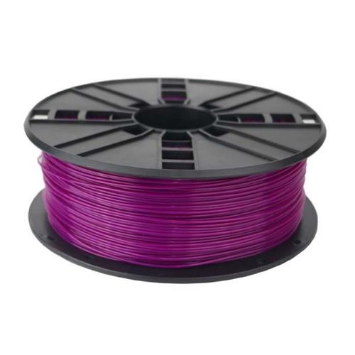 3DP-PLA1.75-01-PR PLA Filament za 3D stampac 1,75mm kotur 1KG PURPLE slika 3