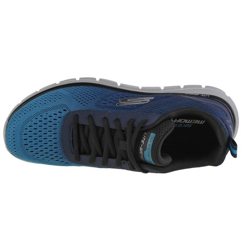 Skechers Track - Ripkent Muške Tenisice 232399-NVBL slika 3