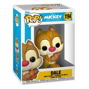 Funko POP Disney: Mickey And Friends - Dale