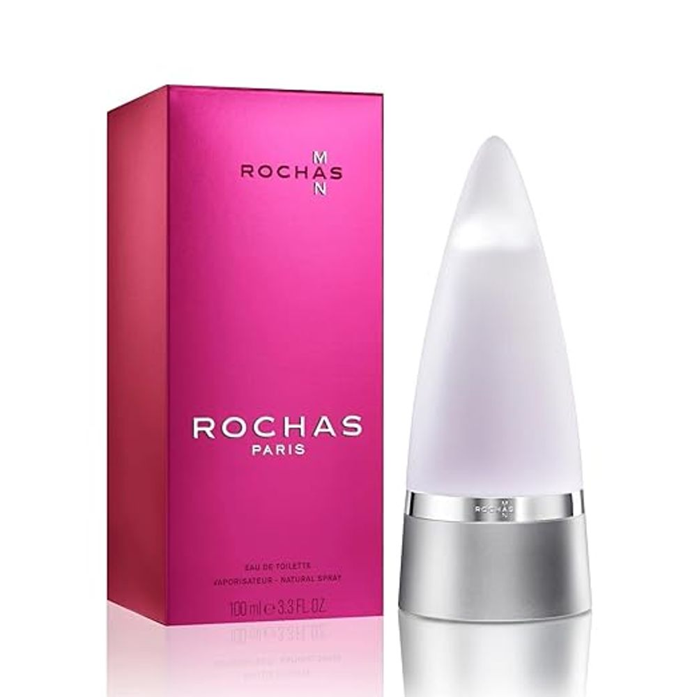 Rochas Man Eau de Toilette 100ml slika 1