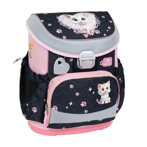 Torba školska Belmil mini-fit Cute Kitten 405-33/AG/PC-25 slika 2