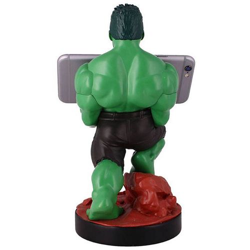 Marvel Avengers Hulk clamping bracket Cable guy 21cm slika 5