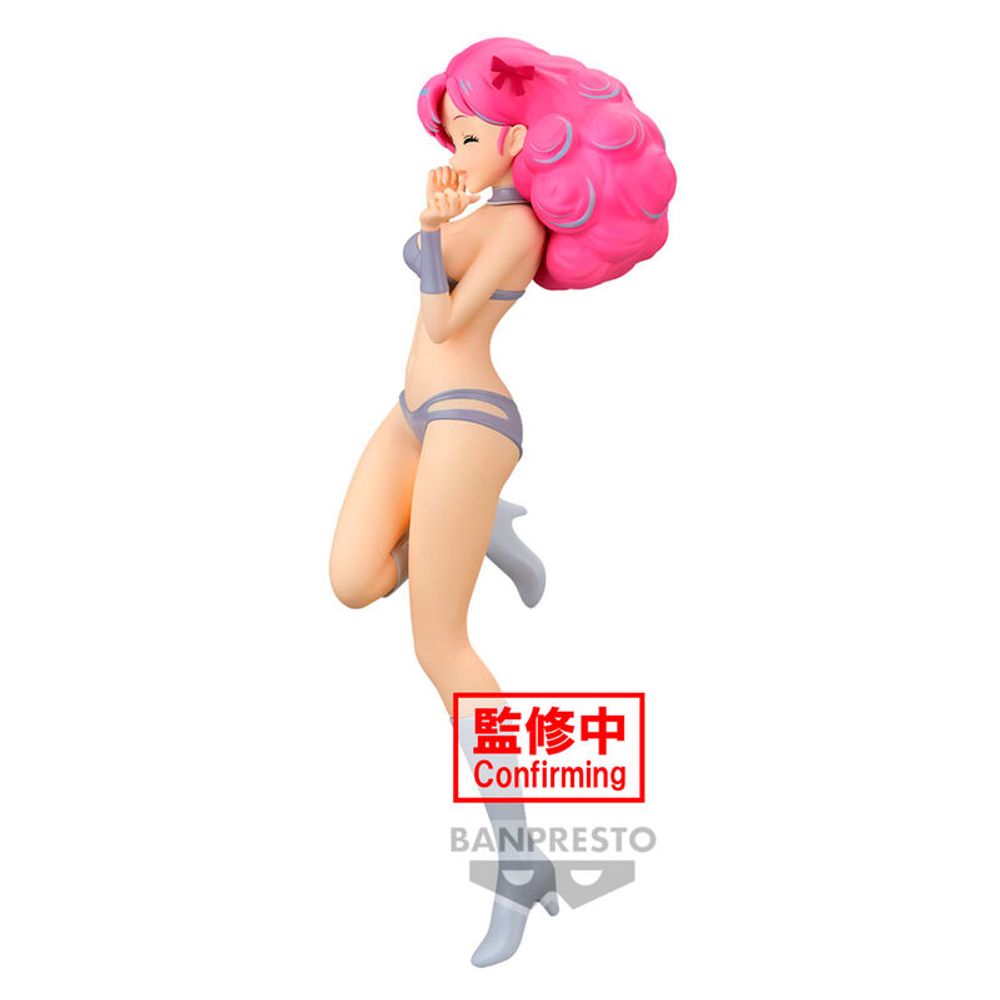 Urusei Yatsura Glitter & Glamorous Lum i Prijateljica vol.1 figura 21cm slika 5