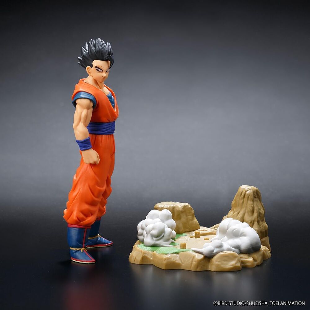 Dragon Ball Z History Box Son Gohan Figura 12cm slika 7