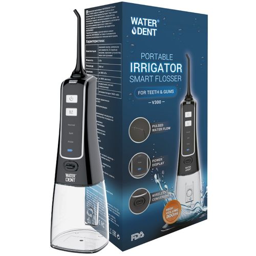 WATERDENT irigator za zube slika 2