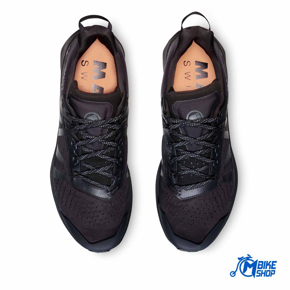 Mammut Muške patike Saentis TR Low GTX Black slika 4