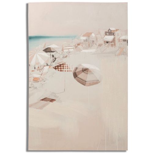 Mauro Ferretti Zidna dekoracija plaža -b- 80x3x120 cm slika 1