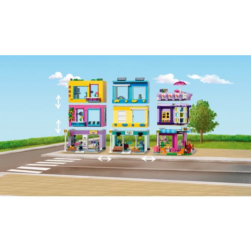 LEGO® FRIENDS 41704 zgrada u glavnoj ulici slika 13