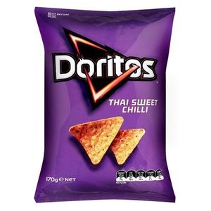 Doritos Sweet Chilli 170g KRATAK ROK