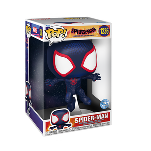 Funko Pop Jumbo: S-M: AtSV - Spider-Man