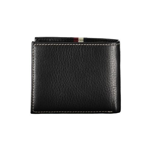 TOMMY HILFIGER MEN'S WALLET BLACK slika 2