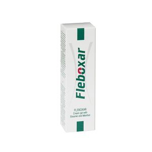 FLEBOXAR KREM-GEL SA MENTOLOM 50ML