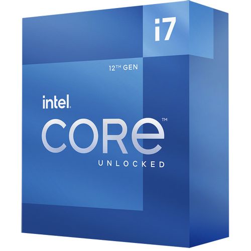 CPU s1700 INTEL Core i7-12700K 12-cores 3.6GHz BOX slika 1