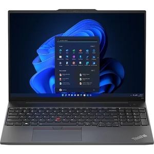 Laptop Lenovo ThinkPad E16 Gen 1 R7 / 16GB / 1TB SSD / 16" WUXGA / Windows 11 Pro (black)