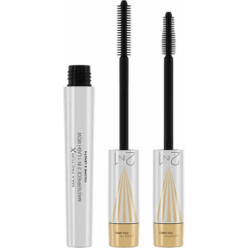 Max Factor maskara Masterpiece 2in1 mascara  slika 1