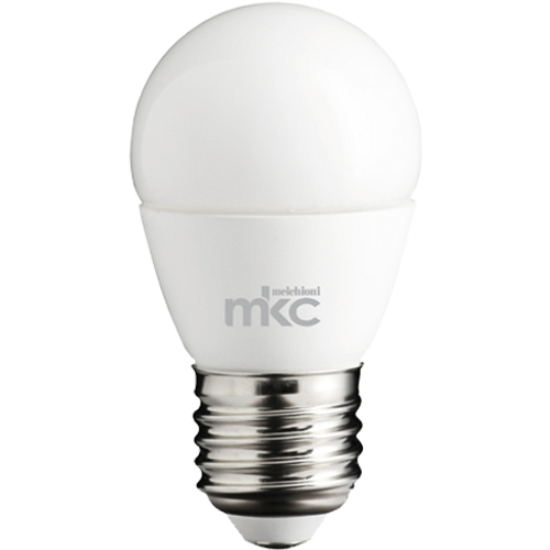 MKC Sijalica,LED 6W, E27, 4000K,220V AC,prirodno bijela svjetlos - LED MINISFERA E27/6W-N slika 4