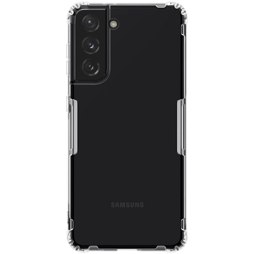 Torbica Nillkin Nature za Samsung G991B Galaxy S21 transparent slika 1