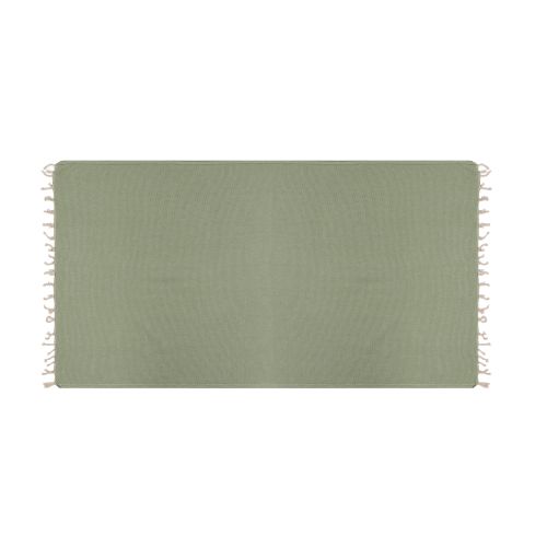 L'essential Maison Likya - Walnut Green Walnut
Green Fouta (Beach Towel) slika 9