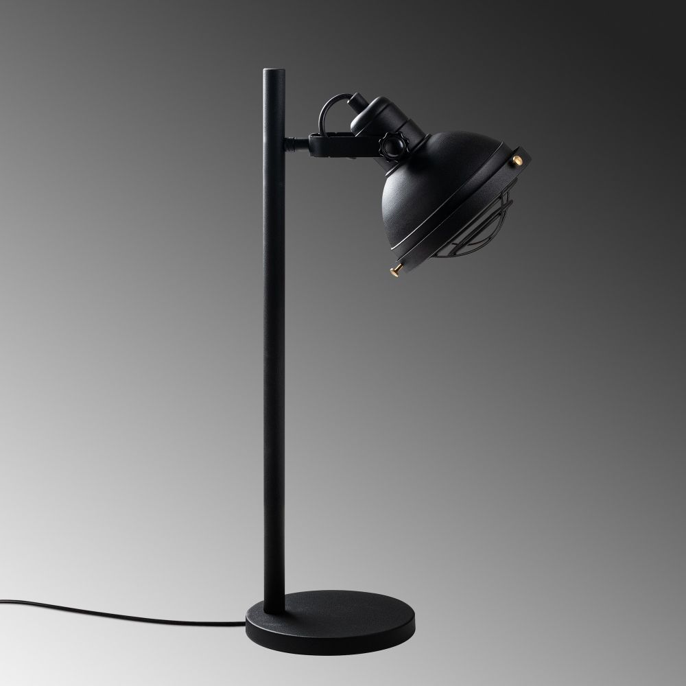 Stolna Lampa Spoly 13801 - Zlatna slika 7