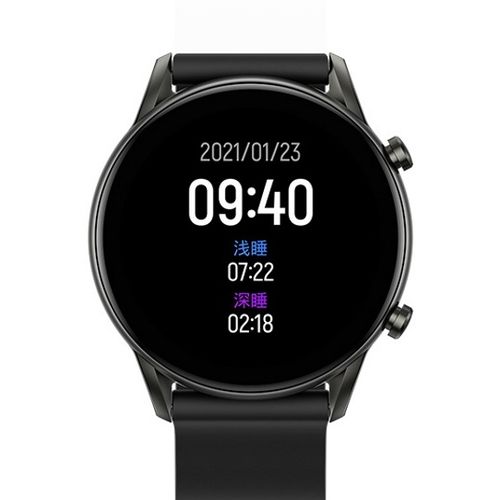 XIAOMI Haylou Smart Watch RT2 crni slika 2