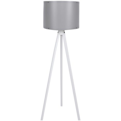 Opviq 106 Grey
White Floor Lamp slika 3